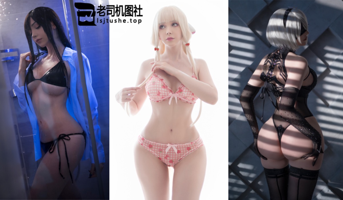 德国模特网红Sayathefox写真图片全合集下载 [持续更新...]