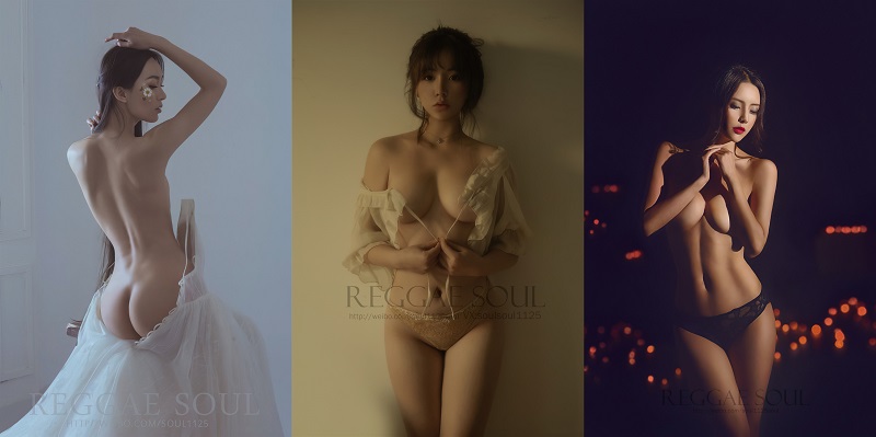 雷鬼soul：POCO摄影红人用镜头记录身体与情绪的细腻共鸣